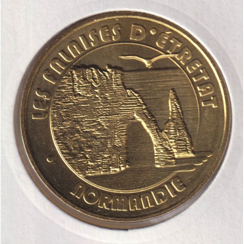 Dept76 - Les Falaises d'Étretat - 2022