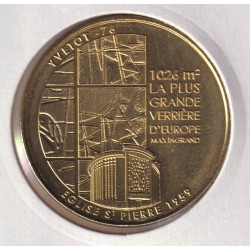 Dept76 - église st pierre - 2022 - Yvetot