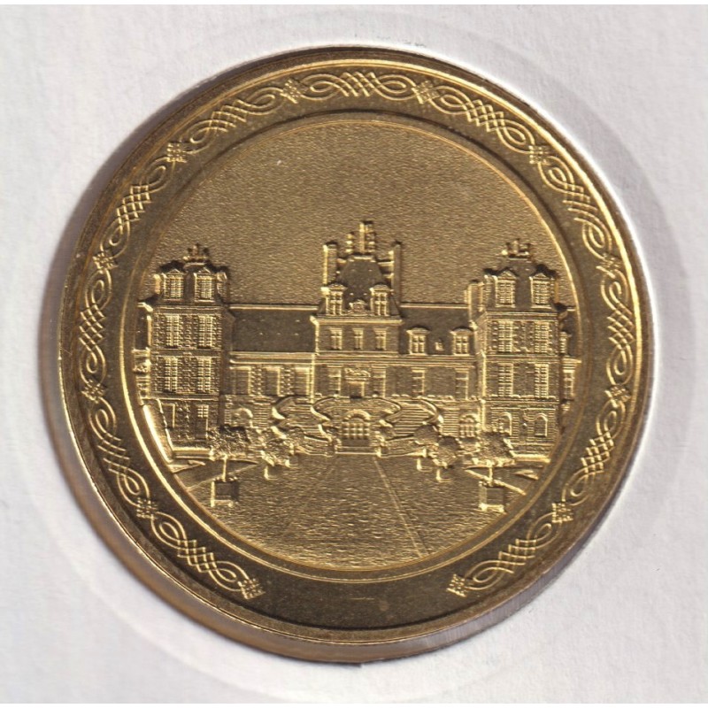 Dept77 - Chateau de Fontainebleau - 2022