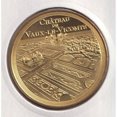 Dept77 - Chateau Vaux le vicomte - 2022