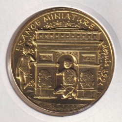 Dept78 - France miniature - 2022 - Élancourt