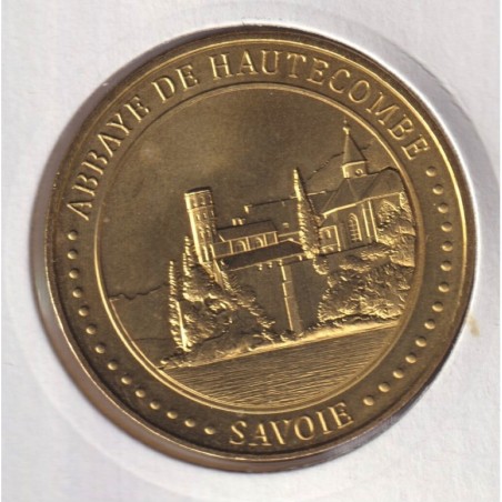 Dept73 - Abbaye de Hautecombe - 2021 - St pierre de curtille
