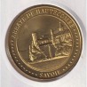 Dept73 - Abbaye de Hautecombe - 2021 - St pierre de curtille