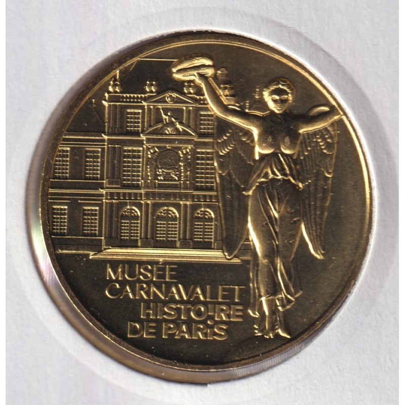 Dept7503 - Musée Carnavallet - 2022 - Paris