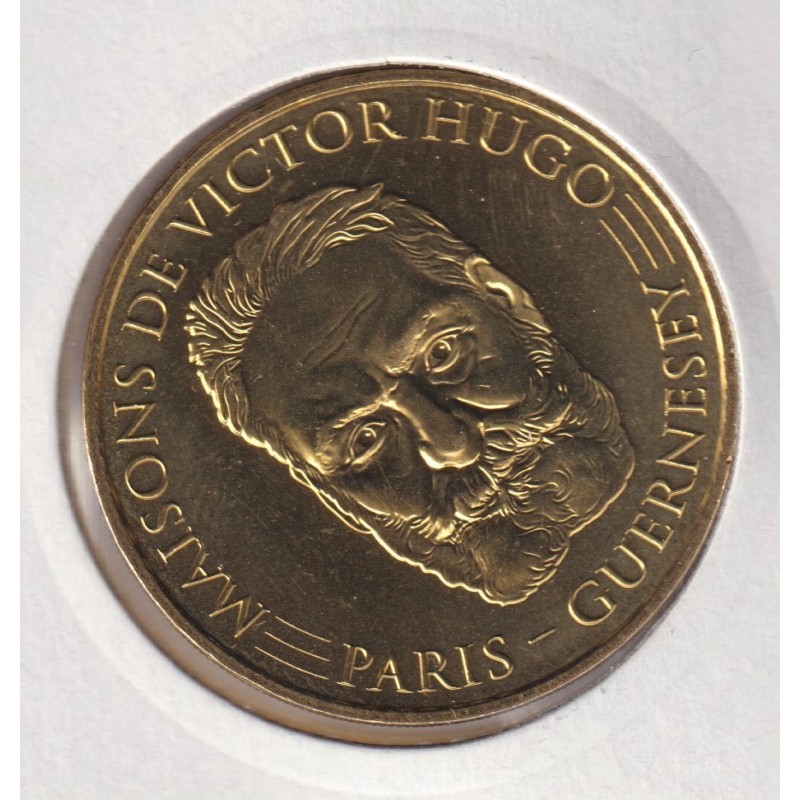 Dept7503 - Maisons de Victor Hugo - 2021 - Paris