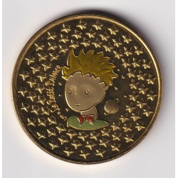Dept7506 - Petit prince - 2021 - en couleur - Paris