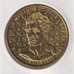 Dept7506 - Napoléon pour le meilleur - 2021 - Hotel de la monnaie - Paris