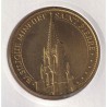 Dept84 - Basilique mineure saint pierre - 2016 - Avignon - revers 20ans MDP