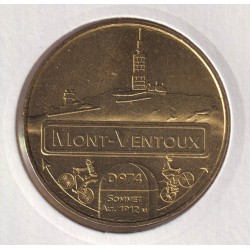 Dept84 - Mont ventoux - bédouin - 2016 - revers 20ans MDP