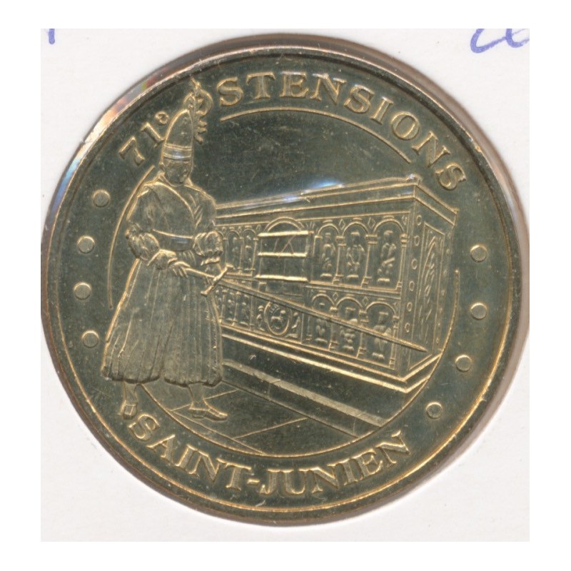 Dept87 - 71e ostensions - 2009 - saint junien