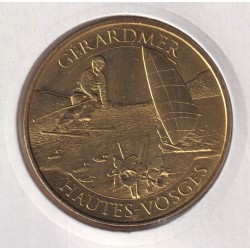 Dept88 - Lac skieur et voilier - 2016 - Gerardmer 