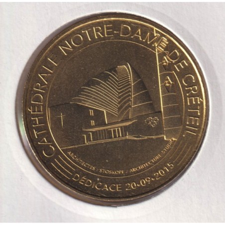 Dept94 - Cathédrale notre-dame - 2016 - Créteil