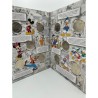 Livret album avec 10 Médailles - Disney - Monnaie de Paris