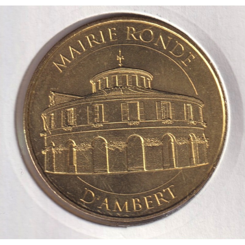Dept63 - Marie ronde - 2016 - D'Ambert