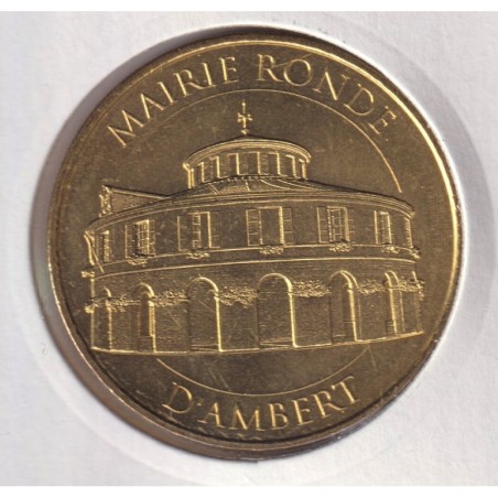 Dept63 - Marie ronde - 2016 - D'Ambert