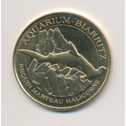 Dept64 - Aquarium de Biarritz - 2019 - Requin marteau halicorne
