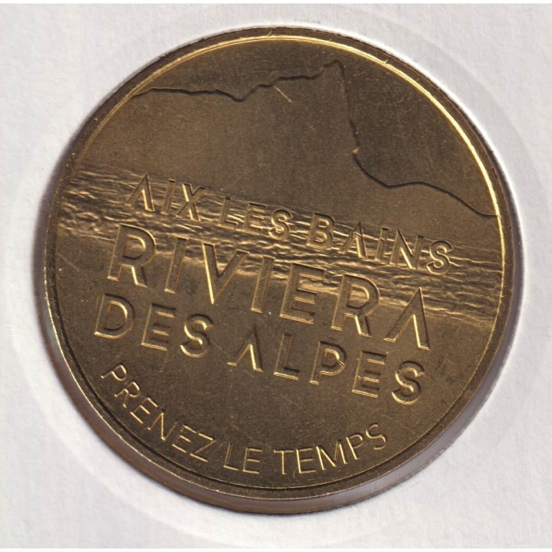 Dept73 - Riviera des alpes - 2016 - Aix les bains