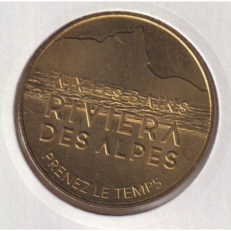 Dept73 - Riviera des alpes - 2016 - Aix les bains