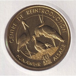 Dept68 - Centre réintroduction - 2016 - 40ans - Hunawihr