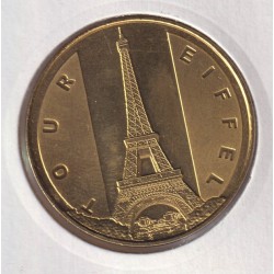 Dept7507 - Tour eiffel N°6 - 2016 revers 20ans MDP - Paris 