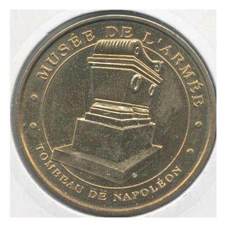 Dept7507 - Musée de l'armée N°2 - 2006 M - Tombeau de Napoléon - Paris