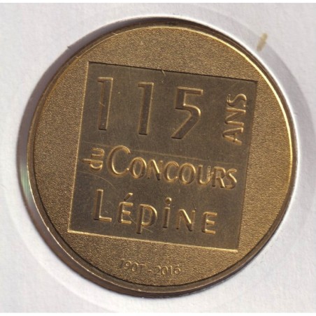 Dept7515 - Concours lépine - 2016 - Paris