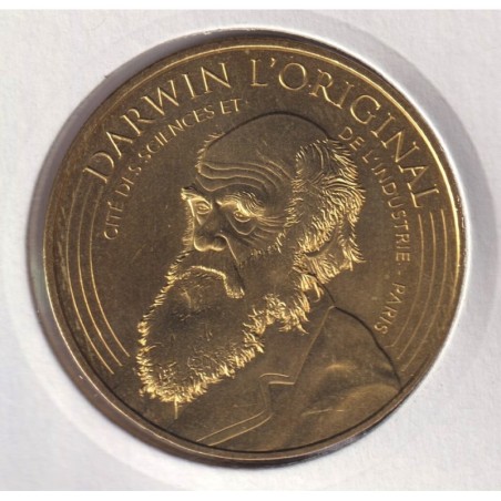 Dept7519 - Cité des sciences - 2016 - Darwin l'original - Paris