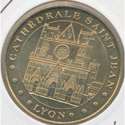 Dept69 - Cathédrale St jean - Lyon - 2007