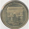 Dept7508 - Arc de triomphe N°3 - 2009 - face simple - Paris