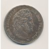 5 Francs Louis philippe I - 1842 W Lille