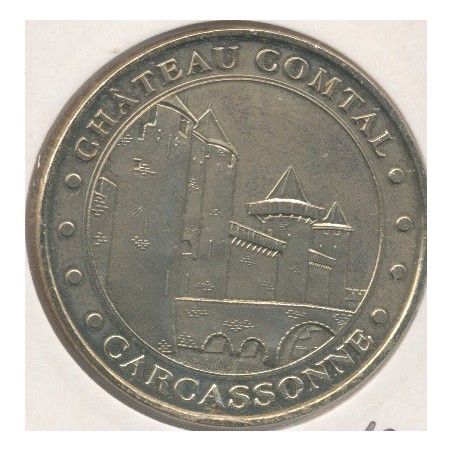  Dept11 - Chateau comtal 2006M