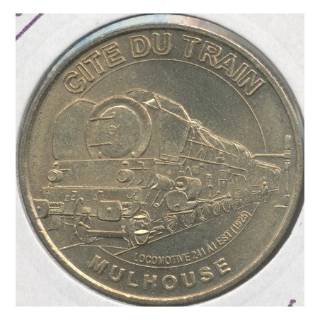 Dept68 - Cité du train - locomotive - Mulhouse - 2006 B