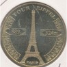 Dept7507 - Tour eiffel 1889-324m - Paris - 2008