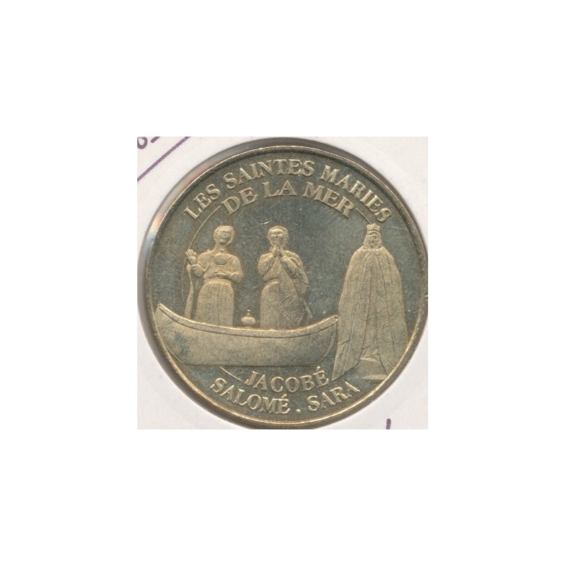 Dept13 - Jacobé,Salomé,Sara - Ste marie de la mer - 2005 H