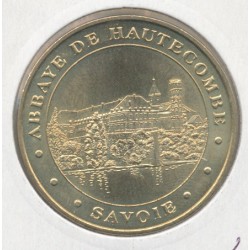 Dept73 - Abbaye de Hautecombe - 2003B - St pierre de curtille