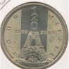 Dept7507 - Tour eiffel 120 ans - Paris - 2009
