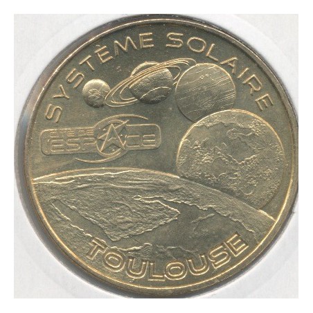 Dept31 - Cité de l'espace N°6 - système solaire - Toulouse