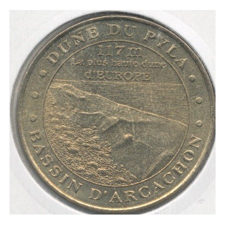 Dept33 - dune du pila - 2002