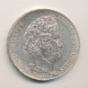 5 Francs Louis philippe I - 1845 W Lille