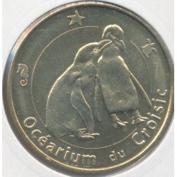 Dept44 - Océarium du Croisic N°2 - les manchots - 2009