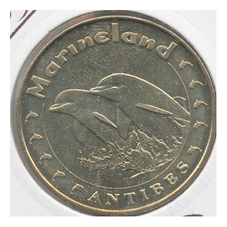 Dept06 - Marineland N°4 - les dauphins N°2 - 2009