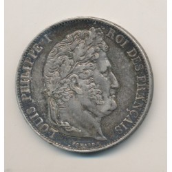 5 Francs Louis philippe I - 1846 W Lille
