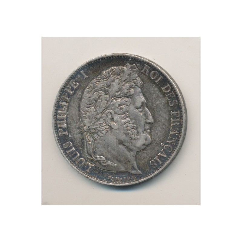 5 Francs Louis philippe I - 1846 W Lille