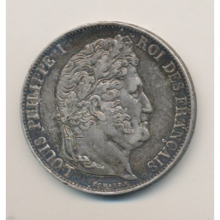 5 Francs Louis philippe I - 1846 W Lille