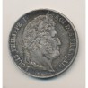 5 Francs Louis philippe I - 1846 W Lille