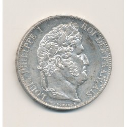 5 Francs Louis philippe I - 1847 A Paris