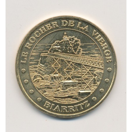 Dept64 - Rocher de la vierge - Biarritz - 2019