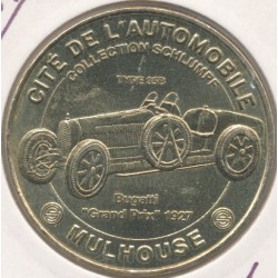 Dept68 - Cité automobile - type 35B - Mulhouse - 2007