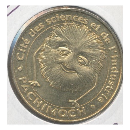 Dept7519 - Cité des sciences - Pachimoch - 2009 - Paris