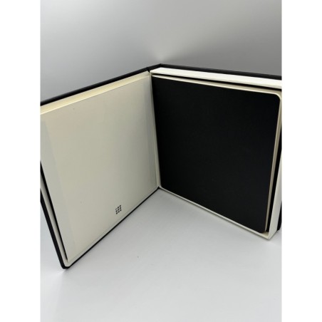 Coffret Moleskine 9 Médailles - Exposition Paul Mc Carthy - 2014 - Monnaie de Paris 